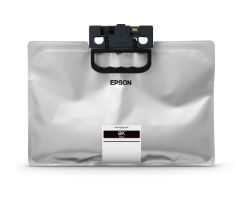 C13T12E140 - Tinta Epson XL WF-M53XX/58XX Series Negro (C13T12E140)