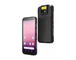 CT32-X0N-37S1FBG - Terminal PDA Honeywell CT32 6? T�ctil Qualcomm 4490 6Gb 128Gb C�mara Trasera 13mp C�mara Frontal 8mp Micr�fono Integrado 1xUSB-C 3.0 WiFi Tri-Band Bluetooth 5.3 Android 14 Negra (CT32-X0N-37S1FBG)