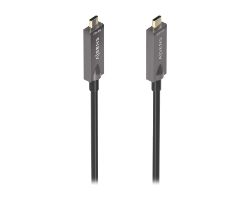 A157-0883 - Cable AISENS USB-C/M a USB-C/M 15m Negro (A157-0883)