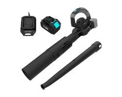 A01_EU01_102508 - Soplador Cecotec AirForce 2in1 3000w Bater�a 21V 4Ah. Velocidad hasta 230km/h. Volumen hasta 800m�/h. Velocidad regulable. Ligero. (A01_EU01_102508)