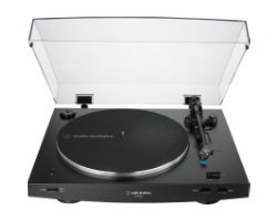 AT-LP3XBTBK - Tocadiscos Audio-Technica Autom�tico Bluetooth Negro (AT-LP3XBTBK)