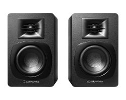 AT-SP3XBK - Altavoces Audio-Technica 30W Bluetooth 5.3 Negros (AT-SP3XBK)