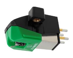 AT-VM95E - C�psula Audio-Technica Est�reo con Aguja El�ptica (AT-VM95E)