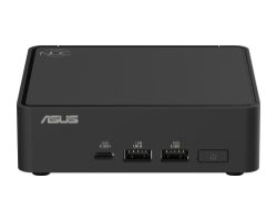 90AR00R2-M00050 - Nuc ASUS 15 PRO RNUC15CRKI300002 Slim Intel i3-100U 1xUSB 2.0 3xUSB-A 3.1 2xHDMI 2.1 2xThunderbolt 4 1xRJ45 WiFi 7 Bluetooth 5.4 Ethernet Negro (90AR00R2-M00050)