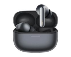 XIA-AUR REDMI BUDS 8P BK - Auriculares XIAOMI Redmi Buds 8 Pro Intraurales Binaurales Bluetooth 5.4 Estuche de Carga USB-C Autonom�a 8h Negros