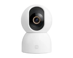 XIA-CAM SM CAM C500 - C�mara IP XIAOMI C500 3.5K UHD 360� WiFi 6 Dual Band Bluetooth 5.0 Visi�n Nocturna Control desde APP Blanca (BHR089AEU)