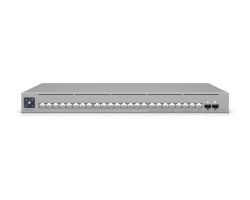 USW-PRO-MAX-24 - Switch Ubiquiti Networks 24xRJ45 2xSFP+ Ethernet 2.5 GbE Rack 1U Gris (USW-PRO-MAX-24)