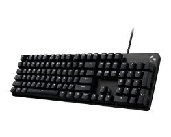 LOG-TEC G413 SE BK - Teclado Gaming Mec�nico Logitech G413 SE LED QWERTY 104 Teclas USB 2.0 Cable 1.8m Negro (920-010558)