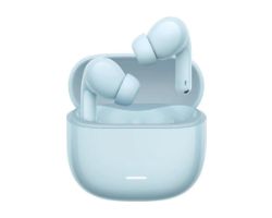 XIA-AUR REDMI BUDS 8L BL - Auriculares XIAOMI Redmi Buds 8 Lite Intraurales Binaurales Micr�fono Integrado TWS Bluetooth 5.4 Estuche de Carga USB-C Autonom�a 8h Azules (BHR08OJGL)