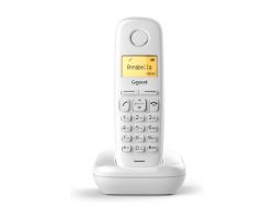 S30852-H2802-D202 - Tel�fono Inal�mbrico Gigaset A170 ECO DECT Blanco (S30852-H2802-D202)