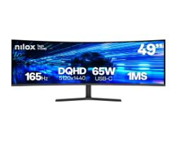 NXM49CRVDC2 - Monitor NILOX 49
