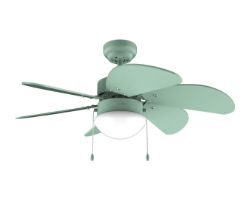 08457 - Ventilador de Techo CECOTEC EnergySilence Aero 3600 Vision Full Green 50W 36