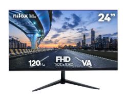 NXM24FHD1205 - Monitor NILOX 24