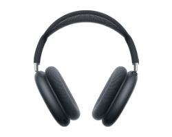 APL-AUR AIRPODS MHWK4ZM/A - Auriculares Apple Airpods Max 2 Circumaurales Binaurales Plegables Micr�fono Integrado Bluetooth 5.3 USB-C Medianoche (MHWK4ZM/A)