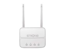 4GROUTER360M - Router Strong 1xRJ45 WiFi 4 Ethernet LAN 10/100 4G Blanco (4GROUTER360M)
