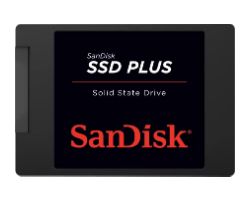 SDSSDA-500G-G28 - Disco SSD Sandisk Plus 2.5