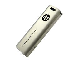 HPFD796L-64 - Pendrive HP 64Gb Usb3.1 HPX796W Plata(HPFD796L-64)