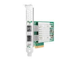 P08443-B21 - Adaptador de Red Intel 8xPcie4.0 2x25 Gigabit SFP28, para Edgeline e920; ProLiant DL20 Gen10, DL325 Gen10, DL360 Gen10, DL380 Gen10, ML30 Gen10. (P08443-B21)