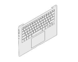 AFP76462502 - Teclado LG Mechanism Assembly (AFP76462502)