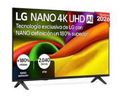 LGE-TV 50NU850B6LA - Televisor LG 50
