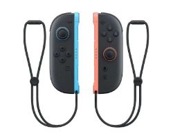 OUT9325 - GamePad Nintendo Joy-Con Bluetooth para Switch 2 Rojo/Azul (OUT9325). Buen estado. Caja deteriorada. Completo. (OUTLET)