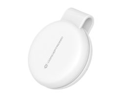 GORGON04W - Cargador CONCEPTRONIC Inal�mbrico Plegable 25W Soporte Magn�tico Smartphone/Smartwatch Blanco (GORGON04W)