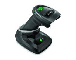 DS2278SR7U2100P - Escaner de mano Zebra DS2278 1D/2D. Wireless con base de carga Usb. Negro(DS2278-SR7U2100PRW)