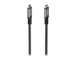 A107-0988 - Cable AISENS USB-C/M a USB-C/M PD 3.0 100W 3m Negro (A107-0988)