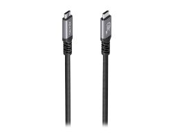 A107-0990 - Cable AISENS USB-C/M a USB-C/M PD 3.0 100W 5m Negro (A107-0990)