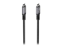 A107-0991 - Cable AISENS USB-C/M a USB-C/M 4K PD 3.0 60W 7m Negro (A107-0991)