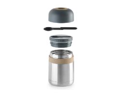BRA-TERMO A196122 - Termo Bra Enjoy Signature 800ml para S�lidos/L�quidos (A196122)