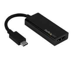 CDP2HD4K60 - Conversor StarTech USB-C a HDMI 2.0 4K 60Hz Gris Espacial (CDP2HD4K60)