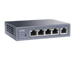 R700 - Router CUDY 1xWAN 1xRJ45 Ethernet LAN GbE Gris (R700)