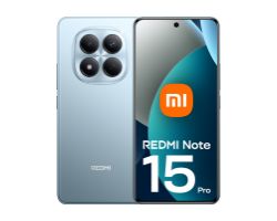 XIA-SP NOTE15P 8-256 BL - Smartphone XIAOMI Redmi Note 15 Pro 6.83