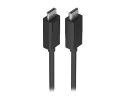 A149-1018 - Cable AISENS DP 1.4/M a DP 1.4/M 8K 60Hz 1.5m Negro (A149-1018)