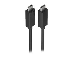 A149-1022 - Cable AISENS DP 1.4/M a DP 1.4/M 8K 60Hz 5m Negro (A149-1022)