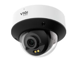 INSIGHT S285 - C�mara IP TP-Link VIGI Full-Color Sensor CMOS 8mp 4K Micr�fono Integrado Ethernet IP67/IK10 Visi�n Nocturna Exterior Techo Blanca (InSight S285)