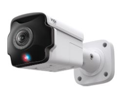 INSIGHT S385PI - C�mara IP TP-Link VIGI Bullet 8mp 4K Sensor CMOS Micr�fono/Altavoces Integrados1xRJ45 Ethernet PoE IP67 IK10 Visi�n Nocturna Exterior Pared Blanca (InSight S385PI)