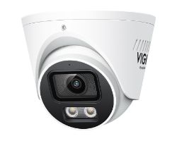 INSIGHT S445S 2.8MM - C�mara IP TP-Link VIGI ColorPro 2.0 Turret 4mp Sensor CMOS 360� Micr�fono/Altavoces Integrados 1xRJ45 Ethernet IP67 Visi�n Nocturna Interior/Exterior Techo/Pared Blanca (InSight S445S 2.8mm)