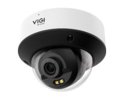 INSIGHT S225 4MM - C�mara IP TP-Link VIGI Full-Color Domo 2mp Sensor CMOS 355� Micr�fono Integrado 1xRJ45 Ethernet IP67 IK10 Visi�n Nocturna Exterior Techo/Pared (InSight S445S 4mm)