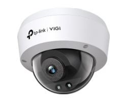 VIGI C230I 2.8MM - C�mara IP TP-Link Domo 3mp Sensor CMOS 1xRJ45 Ethernet PoE IP67 IK10 Visi�n Nocturna Interior/Exterior Techo Blanca (VIGI C230I 2.8mm)