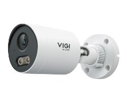 INSIGHT S325 4MM - C�mara IP TP-Link VIGI Full-Color Bullet 2mp Sensor CMOS 360� Micr�fono Integrado 1xRJ45 Ethernet PoE IP67 Visi�n Nocturna Exterior Techo/Pared/Poste Blanca (InSight S325 4mm)