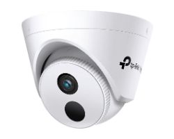 VIGI C430 2.8MM - C�mara IP TP-Link VIGI Turret 3mp Sensor CMOS Micr�fono Integrado 1xRJ45 Ethernet PoE Visi�n Nocturna Interior/Exterior Techo Blanca/Negra (VIGI C430I 2.8mm)