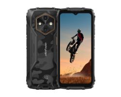 ULERUGKING4PROB - Smartphone ULEFONE RUGKING 4 PRO. 8+256GB / BLACK ( ULERUGKING4PROB)
