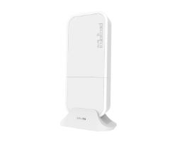 wAPR-2nD&EC200A-EU - Punto de Acceso Mikrotic WAP LTE KIT V2 1xRJ45 WiFi 4 Ethernet LAN 10/100 IP54 PoE RouterOS Blanco (wAPR-2nD&EC200A-EU)
