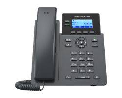 wAPR-2nD&EC200A-EU - Tel�fono IP Grandstream LCD 2.41? Altavoz 2 L�neas WiFi 5 Negro (GRP2602G)