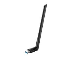 ARCHER TX35U PLUS - Adaptador TP-Link AX1800 USB 3.0 WiFi 6 Dual Band Antena Externa Negro (ARCHER TX35U PLUS)