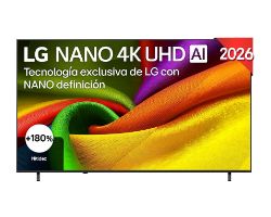 LGE-TV 85NU850B6LA - Televisor LG 85