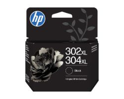 B7RT9AE - Tinta HP 302XL/304XL 300 p�ginas Negro (B7RT9AE)