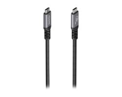 A156-0994 - Cable AISENS USB-C 4.0/M a USB-C 4.0/M 8K PD 3.1 240W 1m Negro (A156-0994)